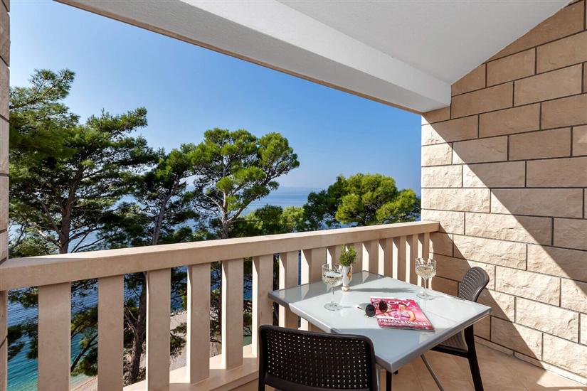 Apartment A3, for 4 persons