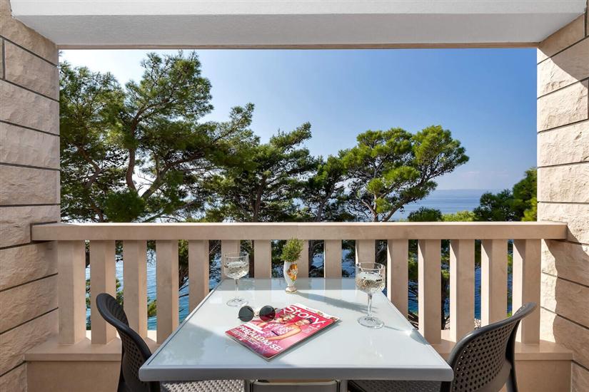 Apartment A3, for 4 persons