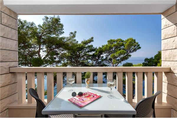 Apartment A3, for 4 persons