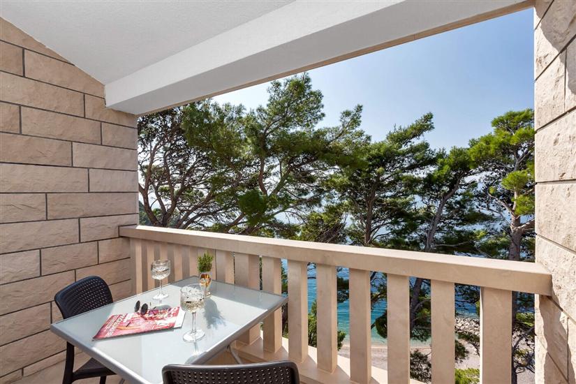 Apartment A3, for 4 persons