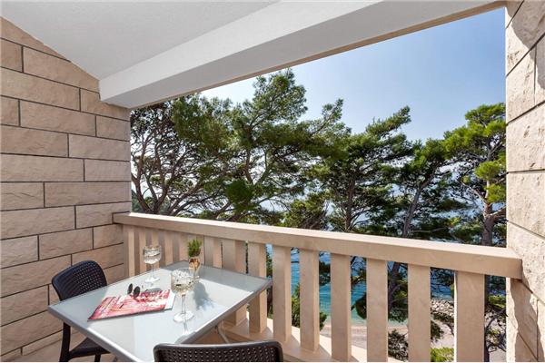 Apartment A3, for 4 persons