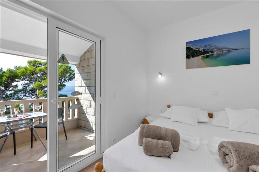 Apartment A3, for 4 persons