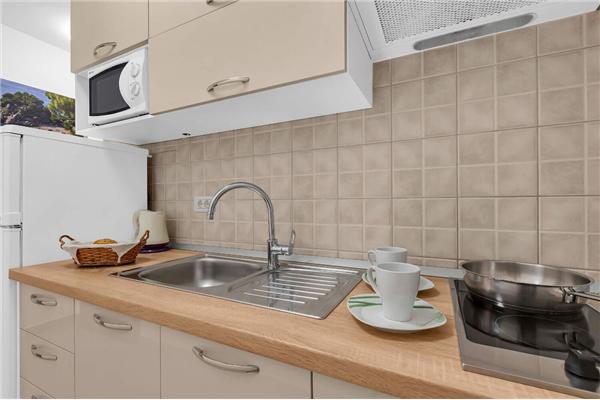 Apartment A3, for 4 persons