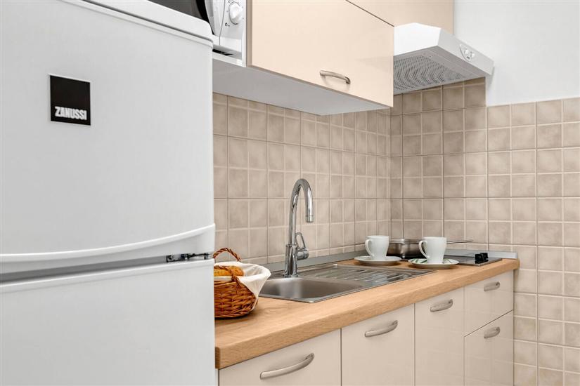 Apartment A3, for 4 persons