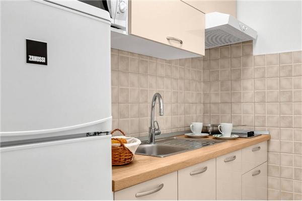 Apartment A3, for 4 persons