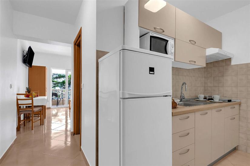 Apartment A3, for 4 persons