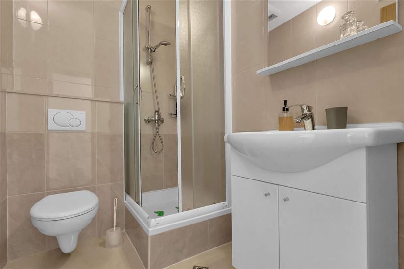 Apartment A3, for 4 persons