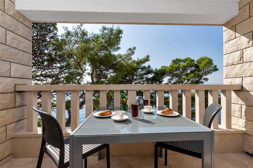 Apartment A4, for 4 persons