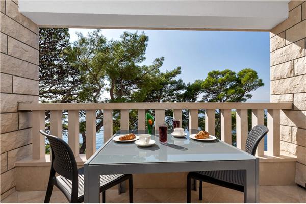 Apartment A4, for 4 persons