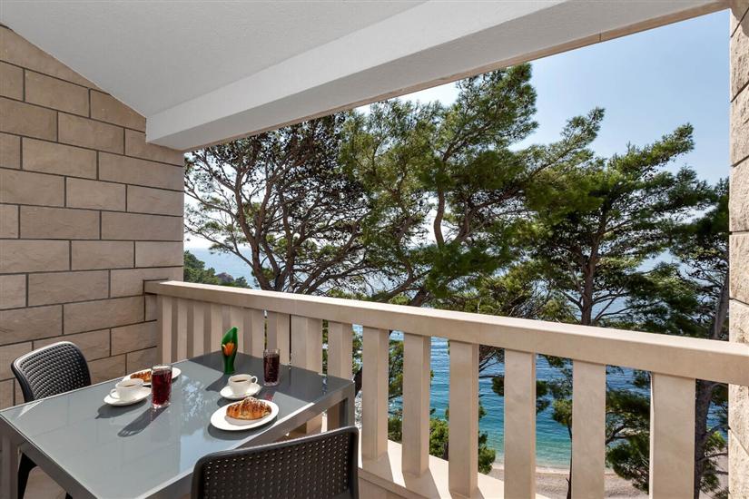 Apartment A4, for 4 persons