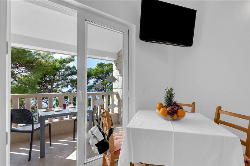 Apartment A4, for 4 persons