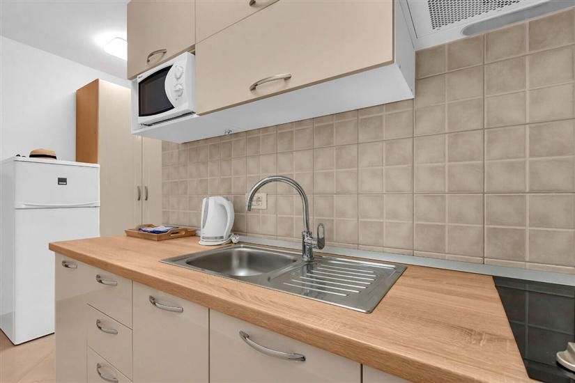 Apartment A4, for 4 persons