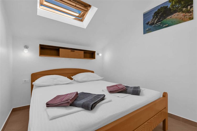 Apartment A4, for 4 persons