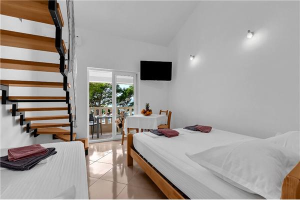 Apartment A4, for 4 persons