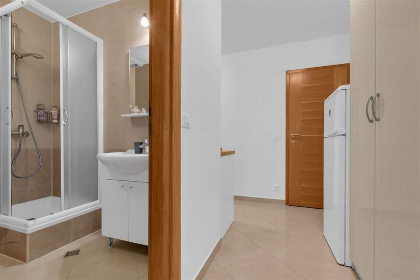 Apartment A4, for 4 persons