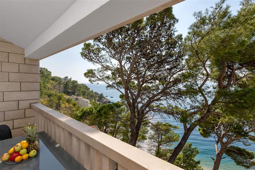 Apartment A5, for 4 persons