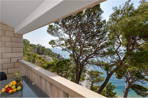 Apartment A5, for 4 persons