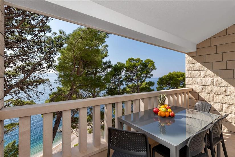 Apartment A5, for 4 persons