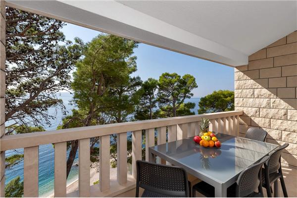 Apartment A5, for 4 persons