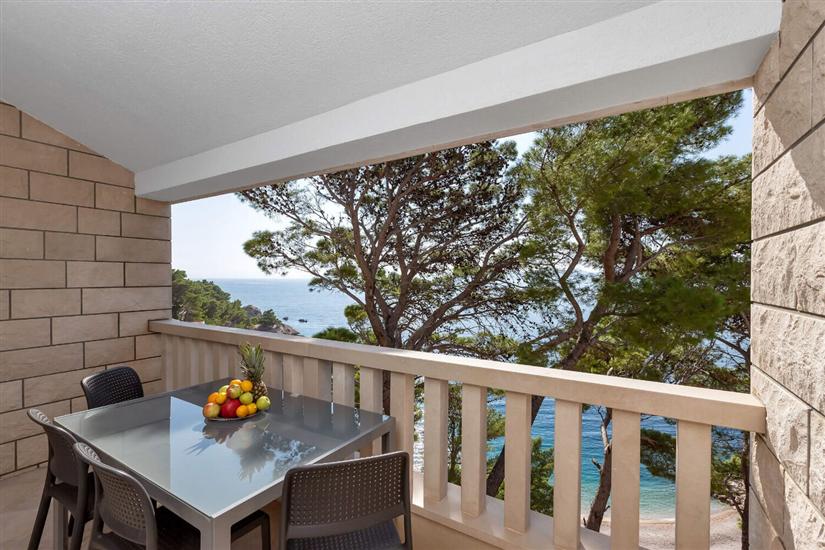 Apartment A5, for 4 persons