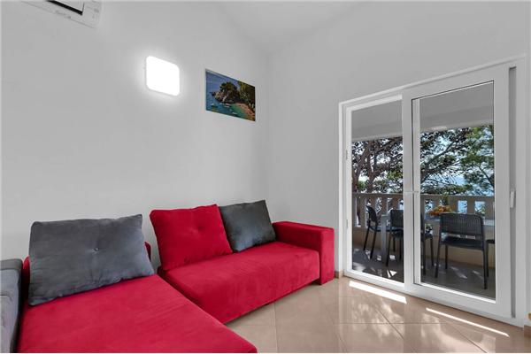 Apartment A5, for 4 persons