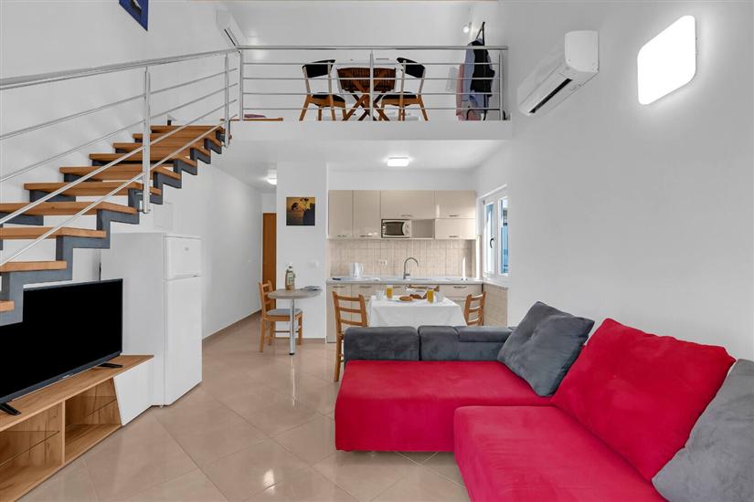 Apartment A5, for 4 persons