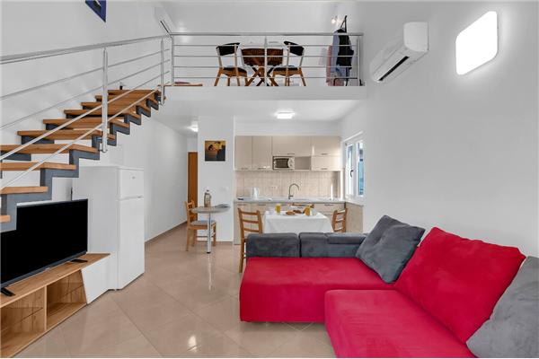 Apartment A5, for 4 persons