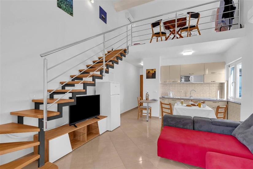 Apartment A5, for 4 persons