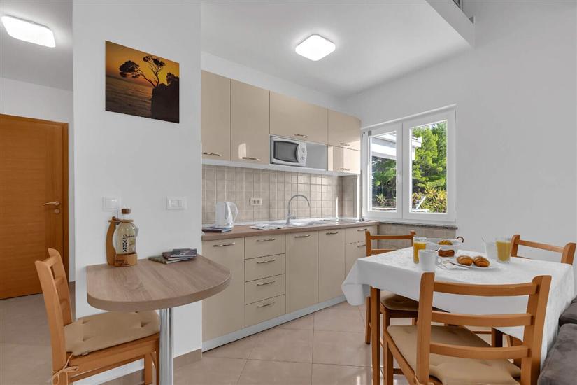 Apartment A5, for 4 persons