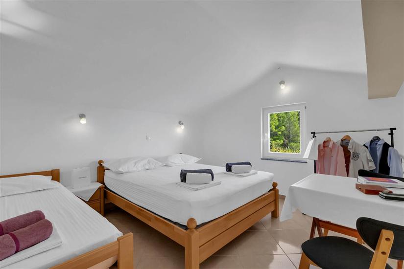 Apartment A5, for 4 persons