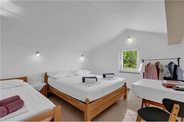 Apartment A5, for 4 persons