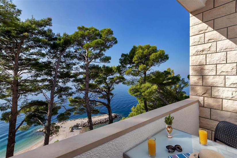 Apartment A6, for 2 persons