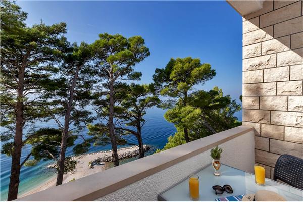 Apartment A6, for 2 persons