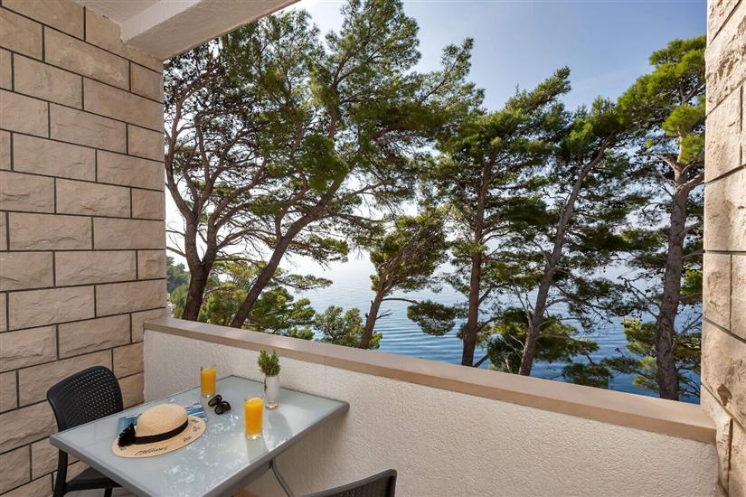 Apartment A6, for 2 persons