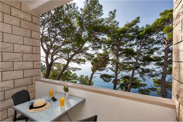 Apartment A6, for 2 persons