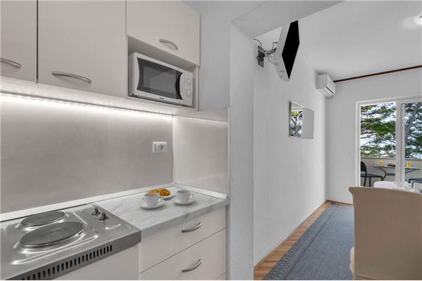 Apartment A6, for 2 persons