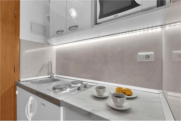 Apartment A6, for 2 persons