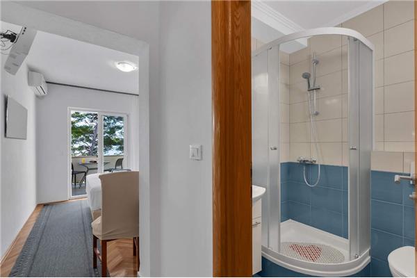 Apartment A6, for 2 persons