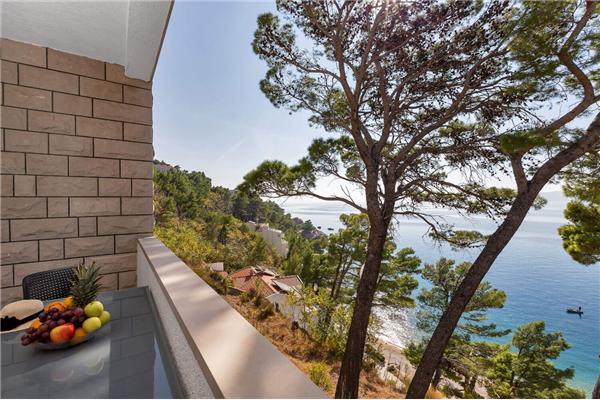 Apartment A7, for 4 persons