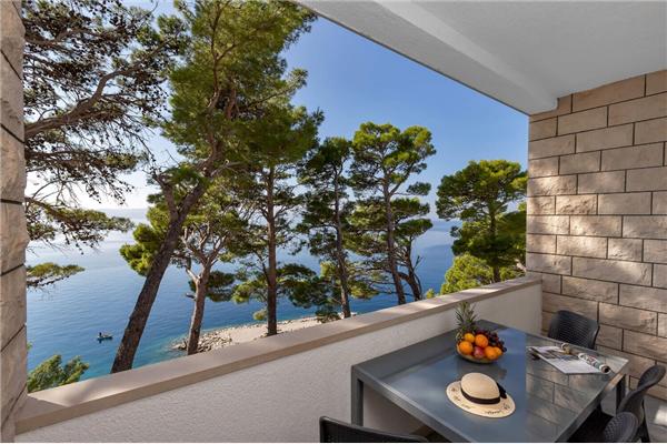 Apartment A7, for 4 persons