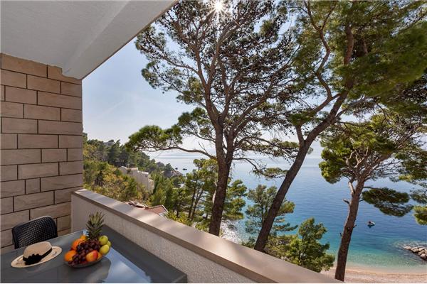 Apartment A7, for 4 persons