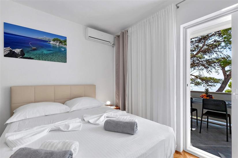 Apartment A7, for 4 persons