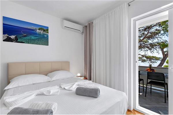 Apartment A7, for 4 persons