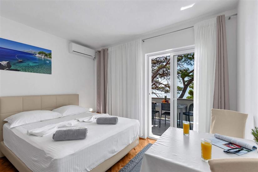 Apartment A7, for 4 persons