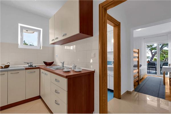 Apartment A7, for 4 persons