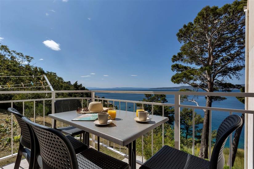 Apartment A8, for 6 persons