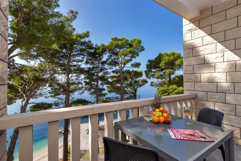 Apartment A9, for 3 persons