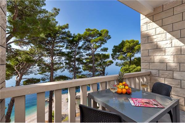 Apartment A9, for 3 persons