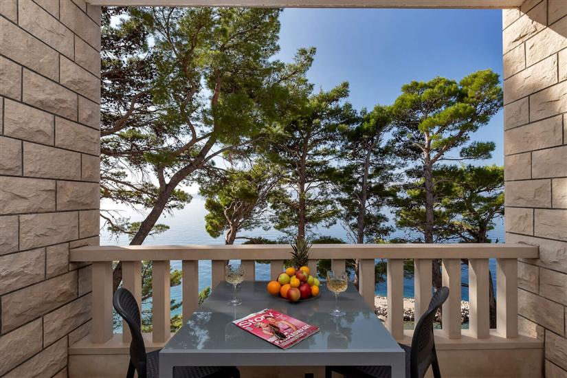 Apartment A9, for 3 persons