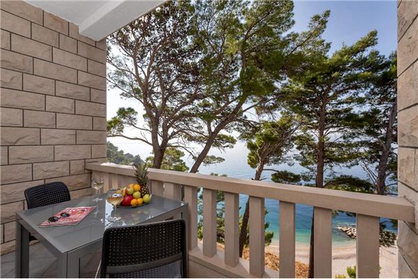 Apartment A9, for 3 persons